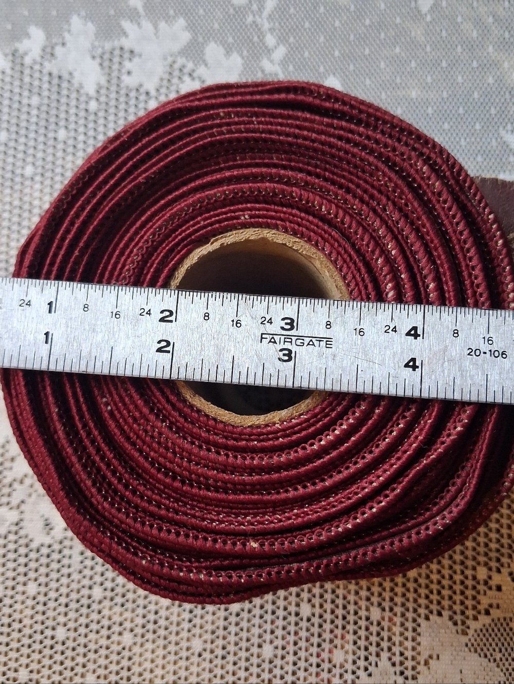 Rare Find! Cherub Ribbon - Picture 5 of 5